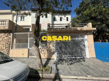 Casa · 289m² · 3 Quartos · 2 Vagas · Sobrado à Venda no Demarchi com 3 Dormitórios, Área Gourmet e 289 m² em São Bernardo do Campo