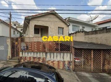 Terreno · 240m² · 1 Vaga · Terreno 240m² com 2 Casas à Venda – Nova Petrópolis | SBC