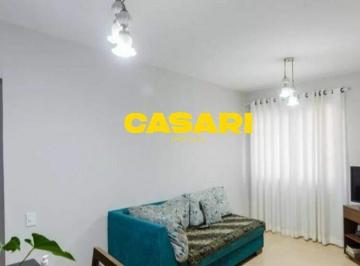 Apartamento · 66m² · 2 Quartos · 1 Vaga · Apartamento à venda com 2 dormitórios no Baeta Neves – São Bernardo do Campo/SP