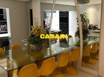 Apartamento · 158m² · 3 Quartos · 3 Vagas · Apartamento à Venda na Vila Gonçalves em São Bernardo do Campo – 158m², 3 Suítes e 3 Vagas