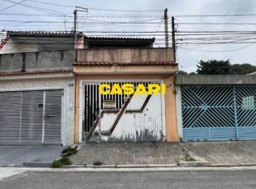 Casa · 265m² · 4 Quartos · 1 Vaga · Sobrado com 4 dormitórios à venda, 265 m² - Jordanópolis - São Bernardo do Campo/SP
