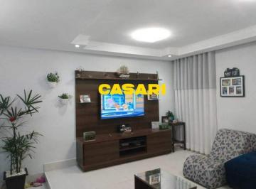 Apartamento · 94m² · 3 Quartos · 1 Vaga · Apartamento à Venda com 3 Quartos e 2 Vagas – 96 m² – Demarchi, São Bernardo do Campo/SP