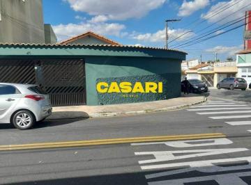 Casa · 184m² · 3 Quartos · 4 Vagas · Casa térrea com 3 dormitórios à venda no Jardim Hollywood – São Bernardo do Campo/SP