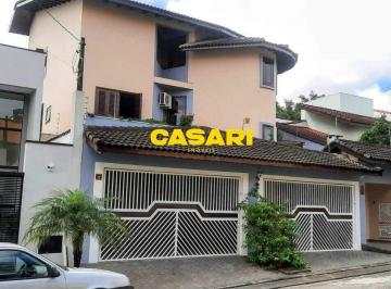 Casa · 561m² · 5 Quartos · 4 Vagas · Sobrado com 5 dormitórios à venda, 561 m² - Parque dos Pássaros - São Bernardo do Campo/SP