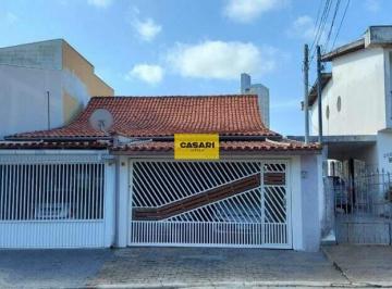 Photo 1 · Casa Térrea com 2 Suítes à Venda, 136 m² – Vila Scarpelli, Santo André/SP