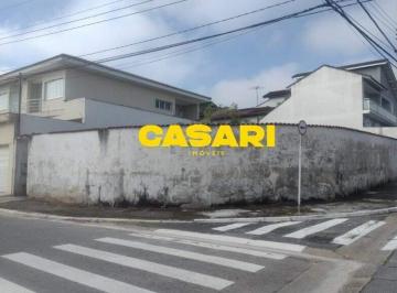 Terreno · 324m² · Terreno à venda, 324 m² - Parque dos Pássaros - São Bernardo do Campo/SP
