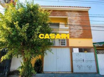 Casa · 140m² · 2 Quartos · 2 Vagas · Sobrado com 2 dormitórios à venda, 140 m² - Jardim Ocara - Santo André/SP