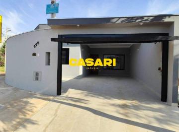 Casa · 170m² · 3 Quartos · 2 Vagas · Casa com 3 dormitórios à venda, 170 m² - Portal Ville Jardins - Boituva/SP