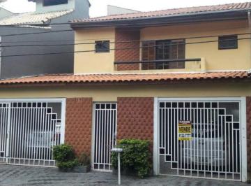 Casa · 155m² · 3 Quartos · 3 Vagas · Sobrado com 3 dormitórios à venda, 154 m² - Nova Petrópolis - São Bernardo do Campo/SP