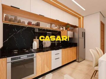 Apartamento · 60m² · 2 Quartos · 1 Vaga · Apartamento com 2 dormitórios à venda, 59 m² - Campestre - Santo André/SP