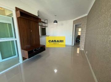 Apartamento · 86m² · 3 Quartos · 2 Vagas · Apartamento de 86m² com Varanda Gourmet à Venda Próximo ao Shopping Golden Square – São Bernardo do 