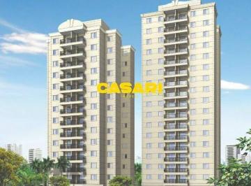 Apartamento · 58m² · 2 Quartos · 1 Vaga · Apartamento com 2 dormitórios à venda, 58 m² por R$ 519.000,00 - Vila Gonçalves - São Bernardo do Ca