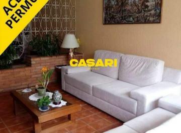 Casa · 200m² · 3 Quartos · 5 Vagas · Casa com 3 dormitórios à venda, 200 m² – Jordanópolis – São Bernardo do Campo/SP