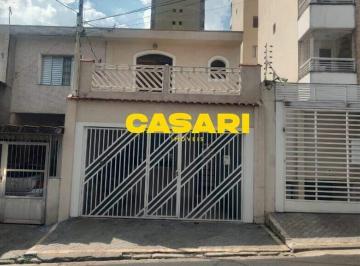 Casa · 139m² · 2 Quartos · 2 Vagas · Sobrado Residencial em Rudge Ramos, São Bernardo do Campo – 2 Quartos, 1 Suíte, 2 Vagas