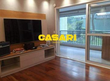 Apartamento · 116m² · 3 Quartos · 2 Vagas · Apartamento com 3 suítes à venda, 116 m² - Baeta Neves - São Bernardo do Campo/SP