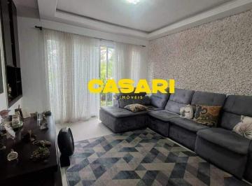 Casa · 185m² · 3 Quartos · 3 Vagas · Casa com 3 dormitórios à venda, 185 m² - Nova Petrópolis - São Bernardo do Campo/SP