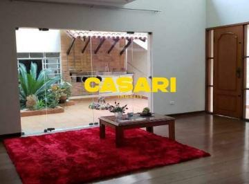 Casa · 480m² · 4 Quartos · 4 Vagas · Casa com 4 dormitórios, 480 m² - venda ou aluguel - Jardim do Mar - São Bernardo do Campo/SP
