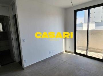 Apartamento · 39m² · 2 Quartos · 1 Vaga · Apartamento com 2 dormitórios à venda, 39 m² - Vila Valparaíso - Santo André/SP