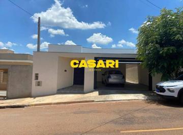 Casa · 170m² · 3 Quartos · 2 Vagas · Casa com 3 dormitórios à venda, 170 m² - Portal Ville Jardins - Boituva/SP