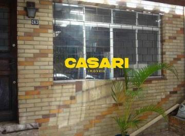 Casa · 258m² · 2 Quartos · 2 Vagas · Sobrado com 2 dormitórios à venda, 258 m² - Campestre - Santo André/SP
