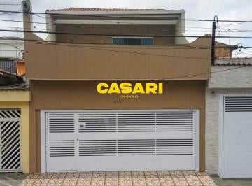 Casa · 228m² · 4 Quartos · 5 Vagas · Sobrado à venda na Assunção – 4 dormitórios, 2 suítes, terraço amplo e 227m² em São Bernardo do Camp