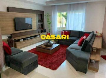 Casa · 340m² · 3 Quartos · 4 Vagas · Sobrado com 3 dormitórios à venda, 340 m² - Parque Espacial - São Bernardo do Campo/SP