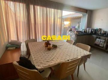 Apartamento · 120m² · 2 Quartos · 2 Vagas · Cobertura com 2 dormitórios à venda, 120 m² - Vila Scarpelli - Santo André/SP