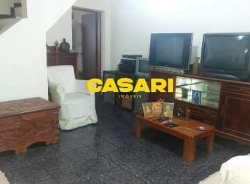 Casa · 150m² · 2 Quartos · 2 Vagas · Sobrado com 2 dormitórios à venda, 149 m² - Vila Baeta Neves - São Bernardo do Campo/SP