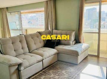 Apartamento · 128m² · 3 Quartos · 2 Vagas · Apartamento com 3 dormitórios à venda, 128 m² - Centro - Santo André/SP
