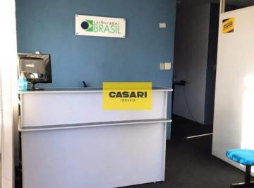 Comercial · 166m² · 3 Quartos · 2 Vagas · Casa com 3 dormitórios à venda, 166 m² por R$ 750.000 - Vila Floresta - Santo André/SP