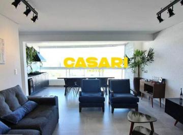 Apartamento · 135m² · 2 Quartos · 3 Vagas · Apartamento com 2 Suítes e 135 m² à Venda – Condomínio Bulgária – Vila Baeta Neves, São Bernardo do 