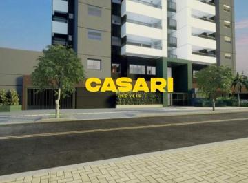 Apartamento · 105m² · 3 Quartos · 2 Vagas · Apartamento com 3 dormitórios à venda, 105 m² por R$ 1.180.000,00 - Vila Assunção - Santo André/SP