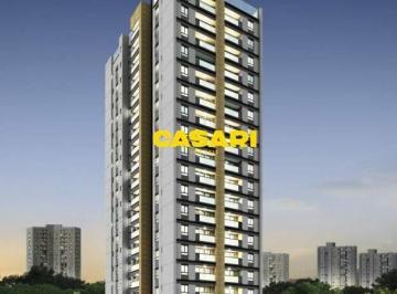 Apartamento · 52m² · 2 Quartos · 1 Vaga · Apartamento com 2 dormitórios e varanda gourmet à venda no Jardim do Mar – São Bernardo