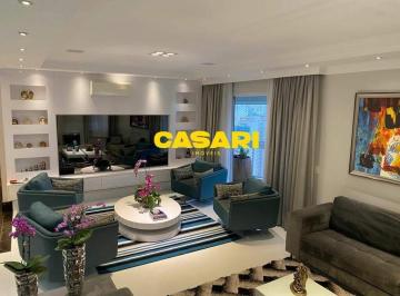 Apartamento · 287m² · 4 Quartos · 4 Vagas · Apartamento com 4 dormitórios à venda, 287 m² - Jardim do Mar - São Bernardo do Campo/SP