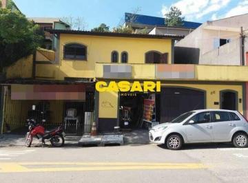 Casa · 212m² · 3 Quartos · 2 Vagas · Casa com 3 dormitórios à venda, 212 m² – Riacho Grande – São Bernardo do Campo/SP