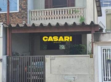 Casa · 200m² · 2 Quartos · 1 Vaga · Sobrado à venda, 200 m² por R$ 549.900,00 - Parque das Nações - Santo André/SP