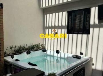 Casa · 147m² · 4 Quartos · 2 Vagas · Sobrado com 4 dormitórios à venda, 147 m² - Assunção - São Bernardo do Campo/SP