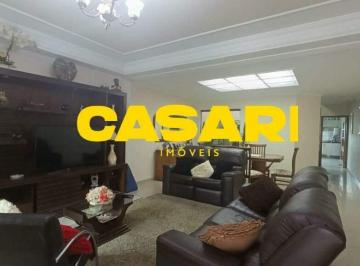 Casa · 235m² · 3 Quartos · 5 Vagas · Sobrado com 3 dormitórios 3 suítes à venda - Jardim do Mar - São Bernardo do Campo/SP
