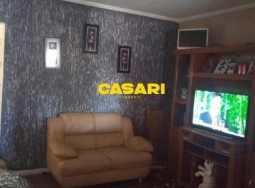 Casa · 488m² · 6 Quartos · 2 Vagas · Sobrado com 6 Dormitórios e Espaço Comercial à Venda na Vila Bela Vista – Santo André/SP