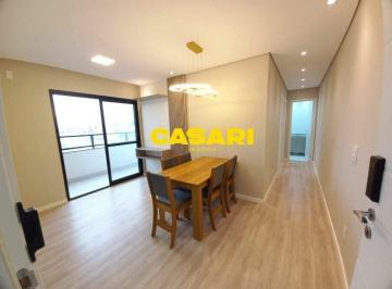 Apartamento · 54m² · 2 Quartos · 1 Vaga · Apartamento à venda, 54 m² - Centro - São Bernardo do Campo/SP