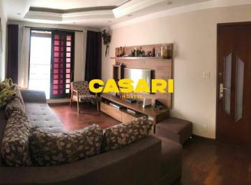 Casa · 214m² · 3 Quartos · 2 Vagas · Sobrado com 3 dormitórios à venda, 213 m² - Santa Terezinha - São Bernardo do Campo/SP