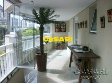 Apartamento · 203m² · 3 Quartos · 4 Vagas · Apartamento com 3 dormitórios à venda, 203 m² - Chácara Inglesa - São Bernardo do Campo/SP