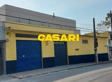 Comercial · 586m² · 4 Vagas · Prédio à venda, 586 m² - Independência - São Bernardo do Campo/SP