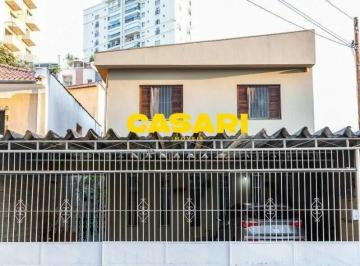 Casa · 310m² · 3 Quartos · 3 Vagas · Sobrado à Venda com 3 Dormitórios e 310 m² no Jardim Bela Vista – Santo André/SP