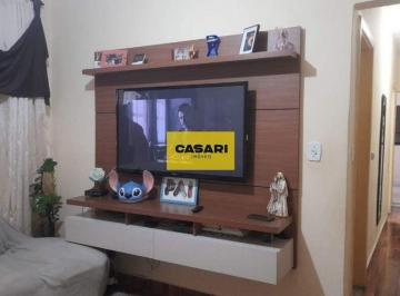 Casa · 150m² · 2 Quartos · Sobrado à Venda com 2 casas - 276m² - Independência - São Bernardo do Campo/SP
