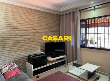 Casa · 128m² · 3 Quartos · 3 Vagas · Casa com 3 dormitórios à venda, 128 m² - Planalto - São Bernardo do Campo/SP
