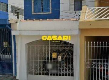 Casa · 143m² · 2 Quartos · 1 Vaga · Sobrado com 2 dormitórios à venda, 143 m² - Assunção - São Bernardo do Campo/SP