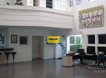 Comercial · 626m² · 5 Vagas · Prédio à venda, 626 m² por R$ 3.200.000,00 - Centro - São Bernardo do Campo/SP
