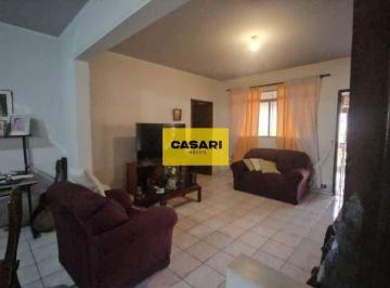 Comercial · 270m² · 3 Quartos · Sobrado com 3 dormitórios à venda, 270 m² por R$ 2.341.000 - Parque Bandeirante - Santo André/SP