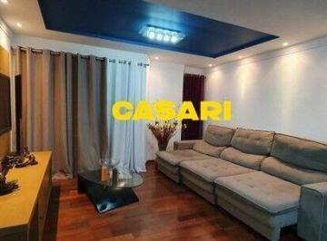 Apartamento · 116m² · 3 Quartos · 2 Vagas · Apartamento com 3 dormitórios à venda, 116 m² - Barcelona - São Caetano do Sul/SP